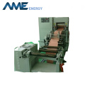 manufacturing equipment Roll to roll calendaring machine for Lithium battery pilot line